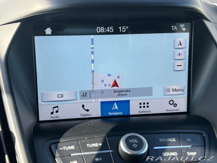 Ford Kuga 1,5 EcoBoost 110kW 1. Maj 2018