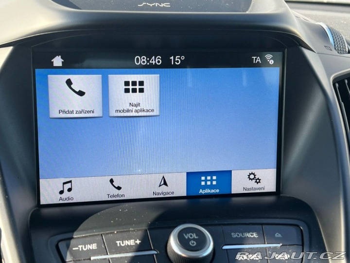 Ford Kuga 1,5 EcoBoost 110kW 1. Maj 2018