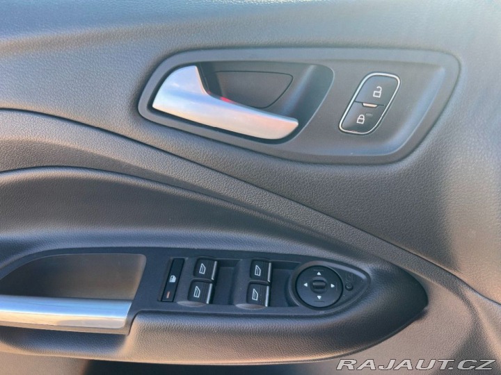 Ford Kuga 1,5 EcoBoost 110kW 1. Maj 2018