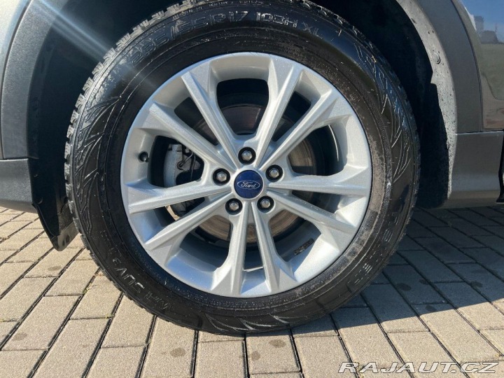 Ford Kuga 1,5 EcoBoost 110kW 1. Maj 2018