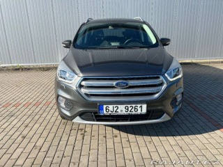 Ford Kuga 1,5 EcoBoost 110kW 1. Maj 2018