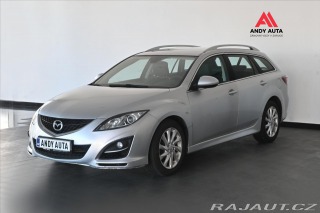 Mazda 6 2,2 MZR-CD 95kW KŮŽE NOVÁ