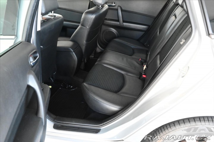Mazda 6 2,2 MZR-CD 95kW KŮŽE NOVÁ 2010