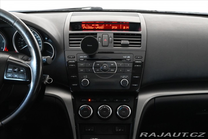 Mazda 6 2,2 MZR-CD 95kW KŮŽE NOVÁ 2010