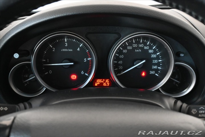 Mazda 6 2,2 MZR-CD 95kW KŮŽE NOVÁ 2010