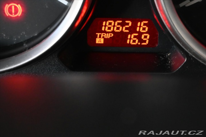 Mazda 6 2,2 MZR-CD 95kW KŮŽE NOVÁ 2010