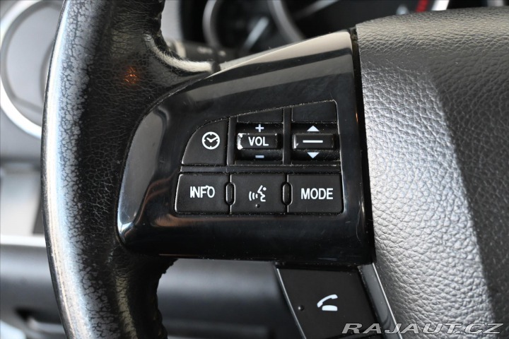 Mazda 6 2,2 MZR-CD 95kW KŮŽE NOVÁ 2010