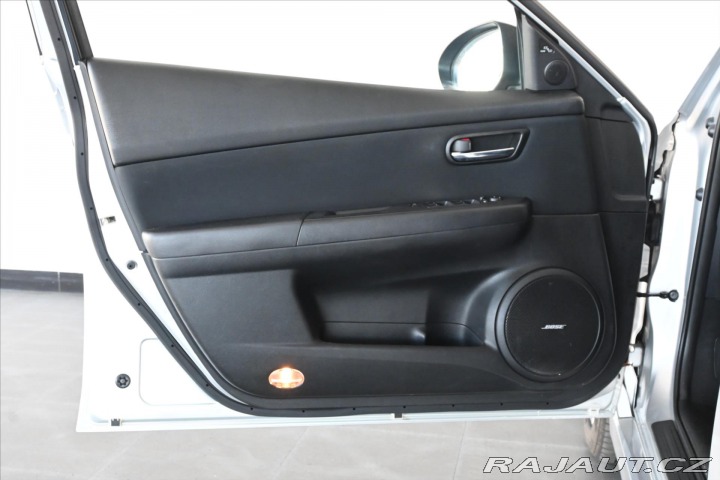 Mazda 6 2,2 MZR-CD 95kW KŮŽE NOVÁ 2010