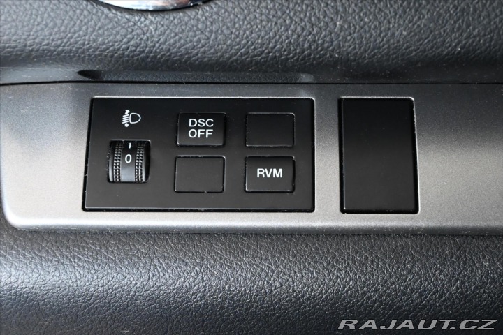 Mazda 6 2,2 MZR-CD 95kW KŮŽE NOVÁ 2010
