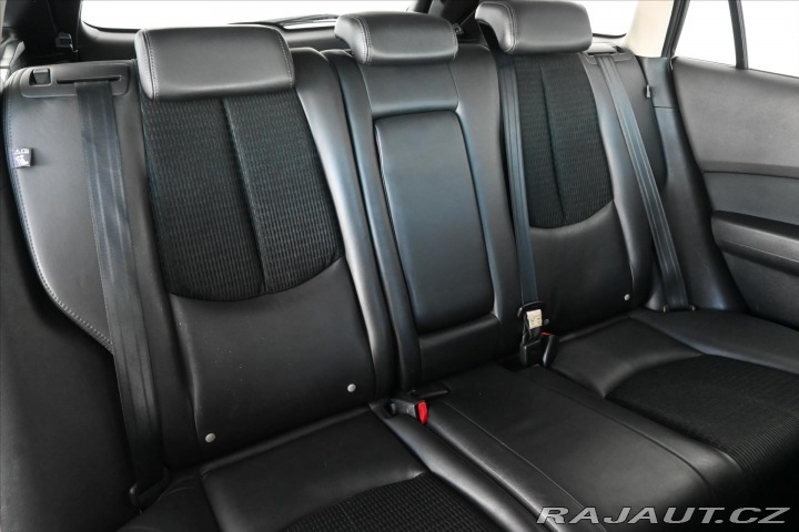 Mazda 6 2,2 MZR-CD 95kW KŮŽE NOVÁ 2010