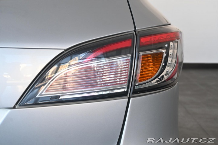 Mazda 6 2,2 MZR-CD 95kW KŮŽE NOVÁ 2010