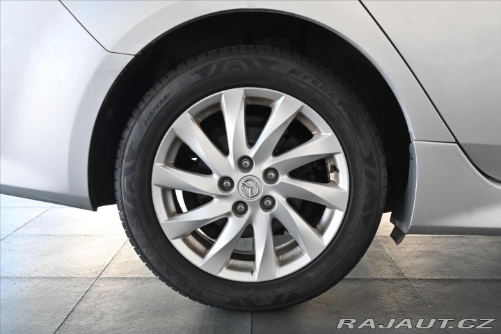 Mazda 6 2,2 MZR-CD 95kW KŮŽE NOVÁ 2010