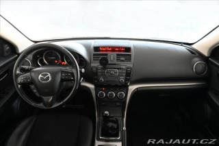 Mazda 6 2,2 MZR-CD 95kW KŮŽE NOVÁ 2010