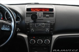 Mazda 6 2,2 MZR-CD 95kW KŮŽE NOVÁ 2010