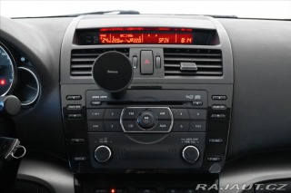 Mazda 6 2,2 MZR-CD 95kW KŮŽE NOVÁ 2010