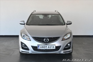 Mazda 6 2,2 MZR-CD 95kW KŮŽE NOVÁ 2010