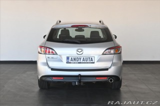 Mazda 6 2,2 MZR-CD 95kW KŮŽE NOVÁ 2010