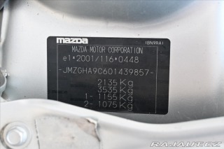 Mazda 6 2,2 MZR-CD 95kW KŮŽE NOVÁ 2010