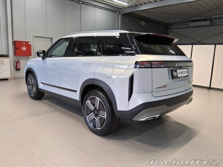 Jaecoo 7 Exclusive 1.6 tGDI AWD 2025
