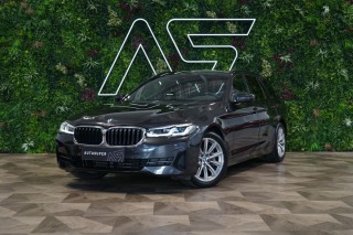 BMW 5 530d*xDRIVE*TOURING*H/K*3