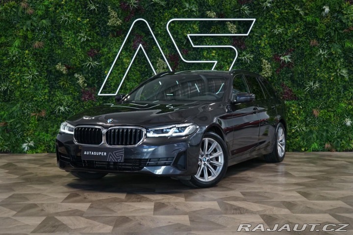 BMW 5 530d*xDRIVE*TOURING*H/K*3 2020