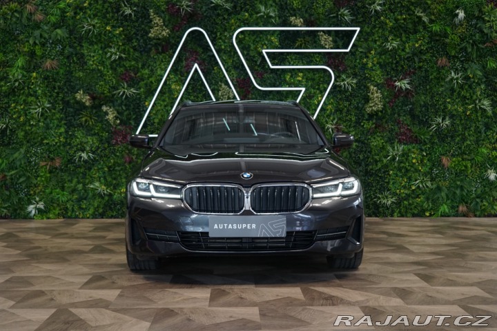 BMW 5 530d*xDRIVE*TOURING*H/K*3 2020