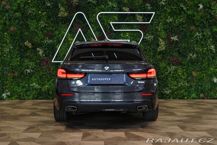 BMW 5 530d*xDRIVE*TOURING*H/K*3 2020