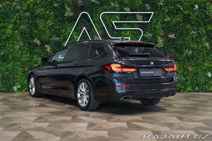 BMW 5 530d*xDRIVE*TOURING*H/K*3 2020