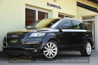 Audi Q7 3.0TDi Q S-LINE