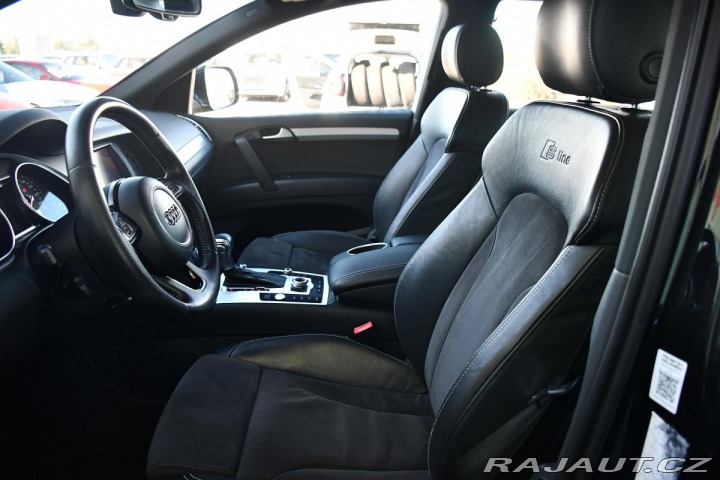 Audi Q7 3.0TDi Q S-LINE 2014
