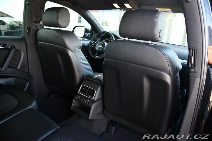 Audi Q7 3.0TDi Q S-LINE 2014