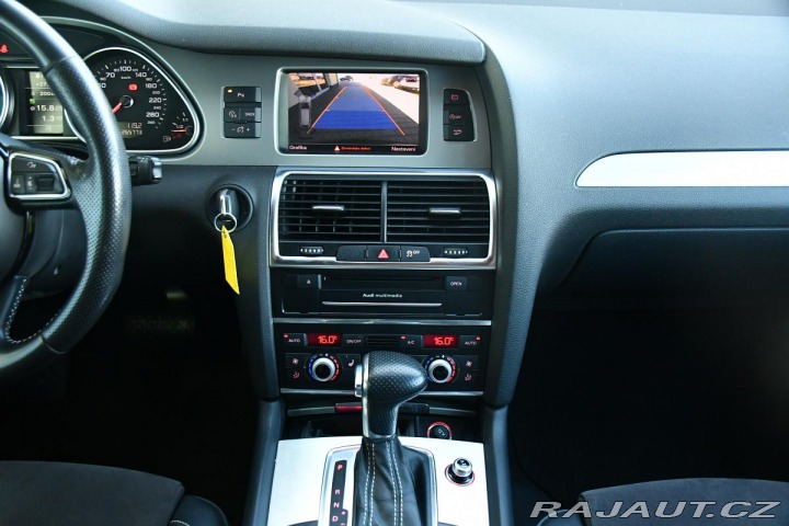 Audi Q7 3.0TDi Q S-LINE 2014