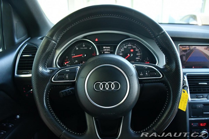 Audi Q7 3.0TDi Q S-LINE 2014
