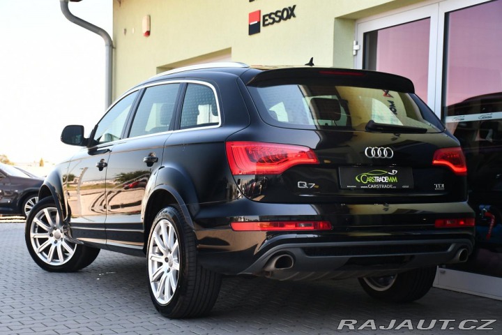 Audi Q7 3.0TDi Q S-LINE 2014
