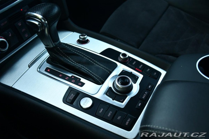 Audi Q7 3.0TDi Q S-LINE 2014