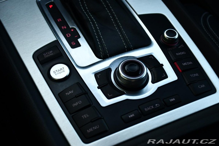 Audi Q7 3.0TDi Q S-LINE 2014