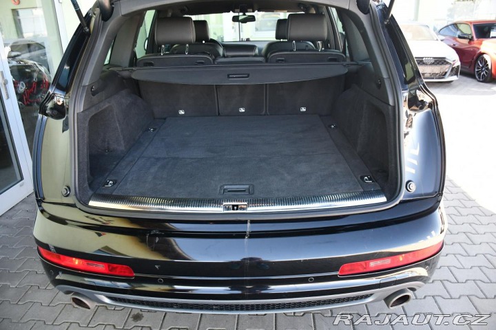 Audi Q7 3.0TDi Q S-LINE 2014