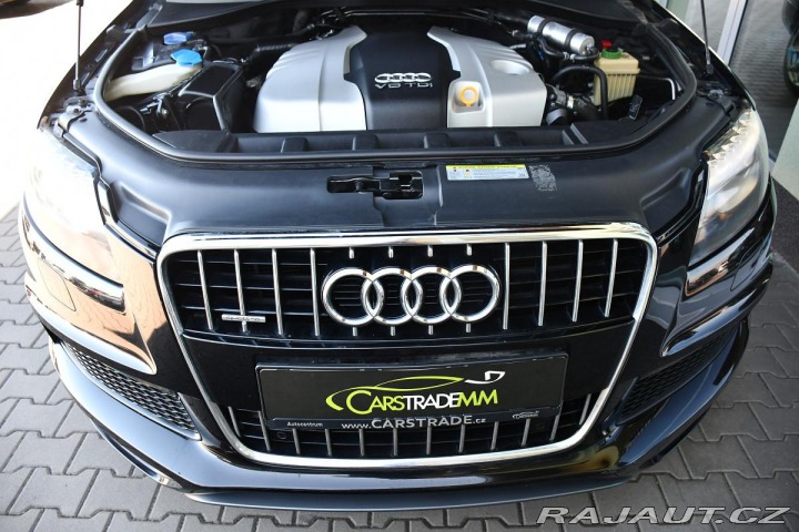 Audi Q7 3.0TDi Q S-LINE 2014