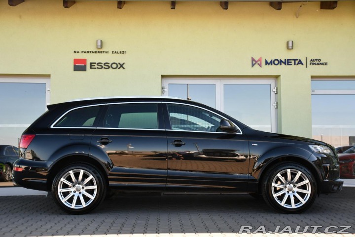 Audi Q7 3.0TDi Q S-LINE 2014