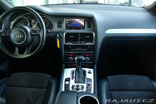Audi Q7 3.0TDi Q S-LINE 2014