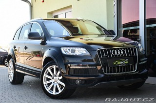 Audi Q7 3.0TDi Q S-LINE 2014