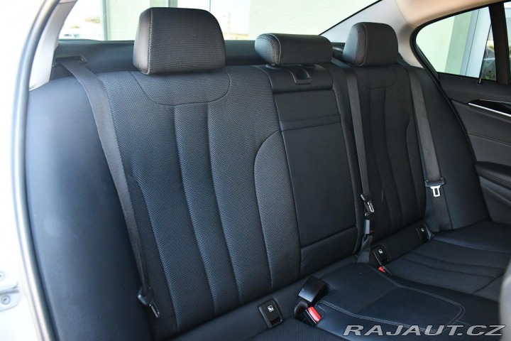 BMW 5 520d xDrive ČR 2017