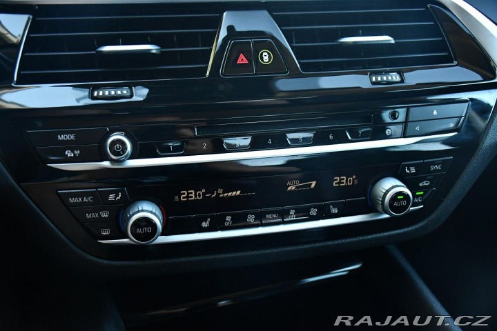 BMW 5 520d xDrive ČR 2017