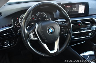 BMW 5 520d xDrive ČR 2017