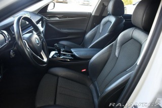 BMW 5 520d xDrive ČR 2017
