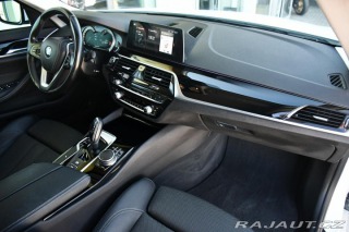 BMW 5 520d xDrive ČR 2017