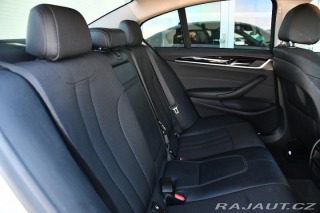 BMW 5 520d xDrive ČR 2017
