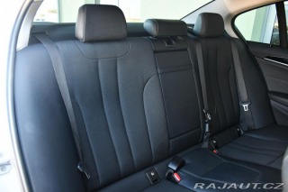 BMW 5 520d xDrive ČR 2017