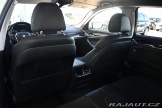 BMW 5 520d xDrive ČR 2017