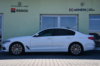 BMW 5 520d xDrive ČR 2017